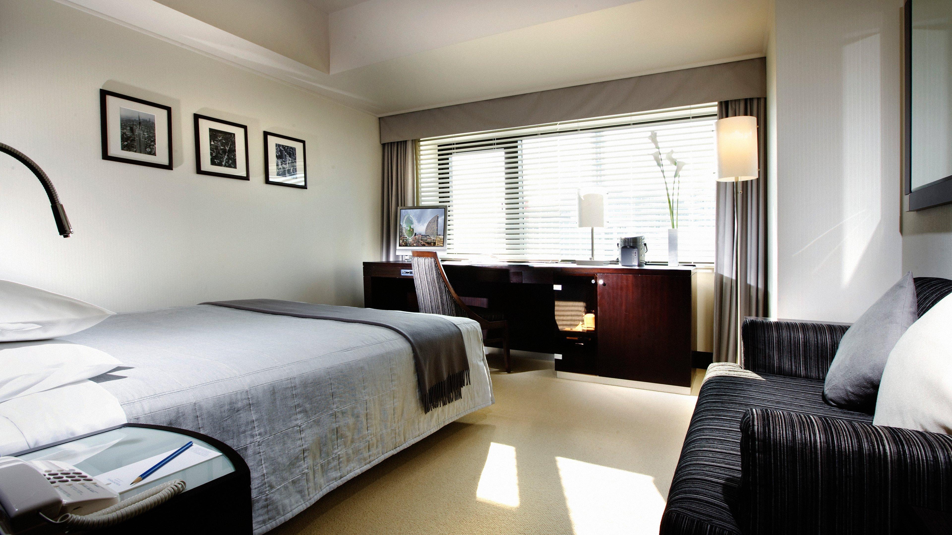 מלון Intercontinental Yokohama Grand By Ihg מראה חיצוני תמונה