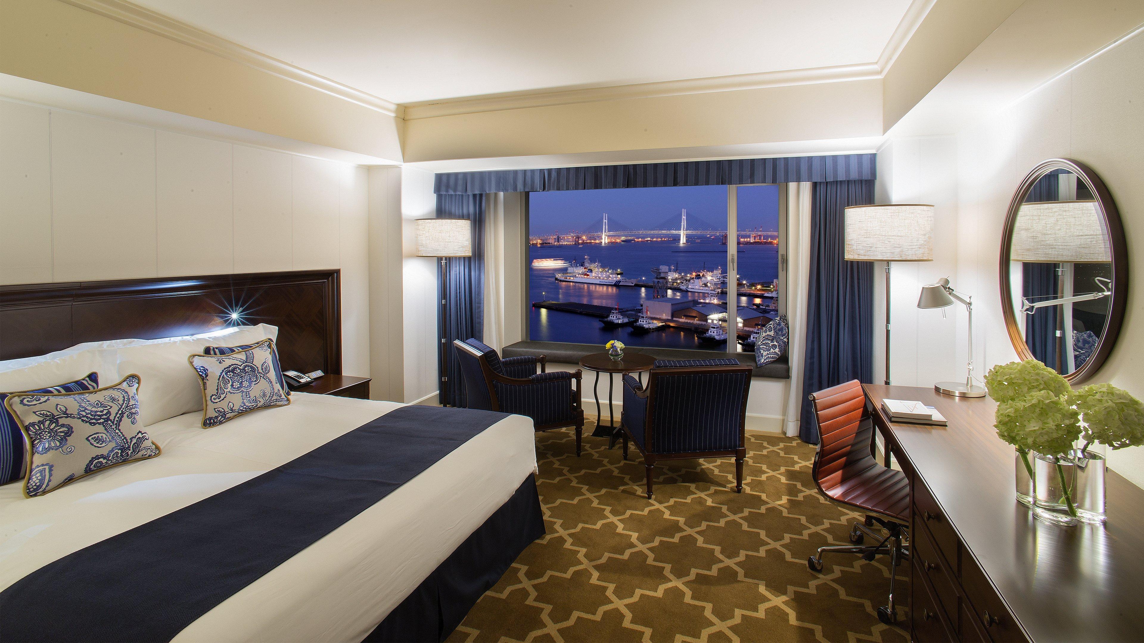 מלון Intercontinental Yokohama Grand By Ihg מראה חיצוני תמונה