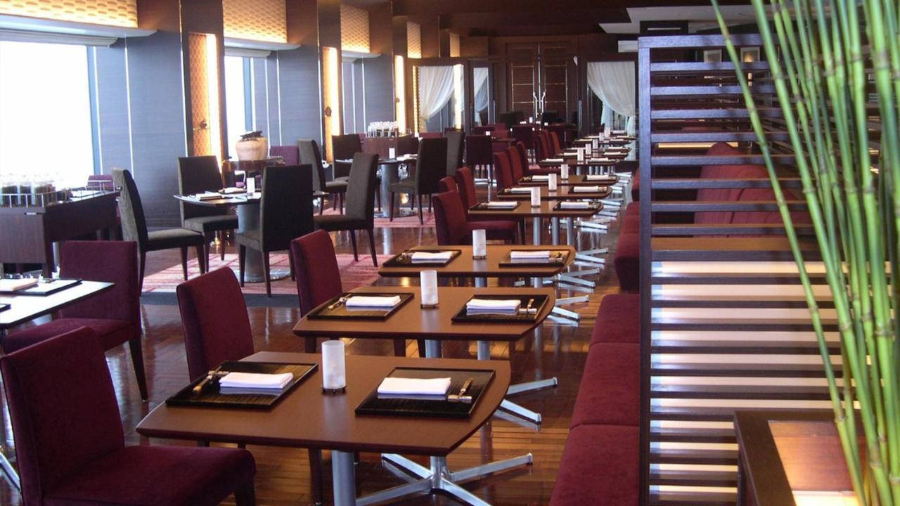 מלון Intercontinental Yokohama Grand By Ihg מראה חיצוני תמונה The interior of the lounge