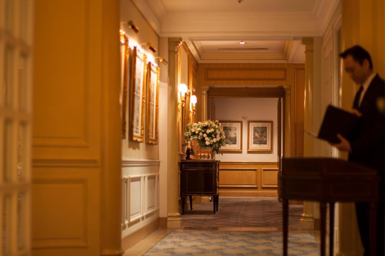 מלון Intercontinental Yokohama Grand By Ihg מראה חיצוני תמונה The lobby