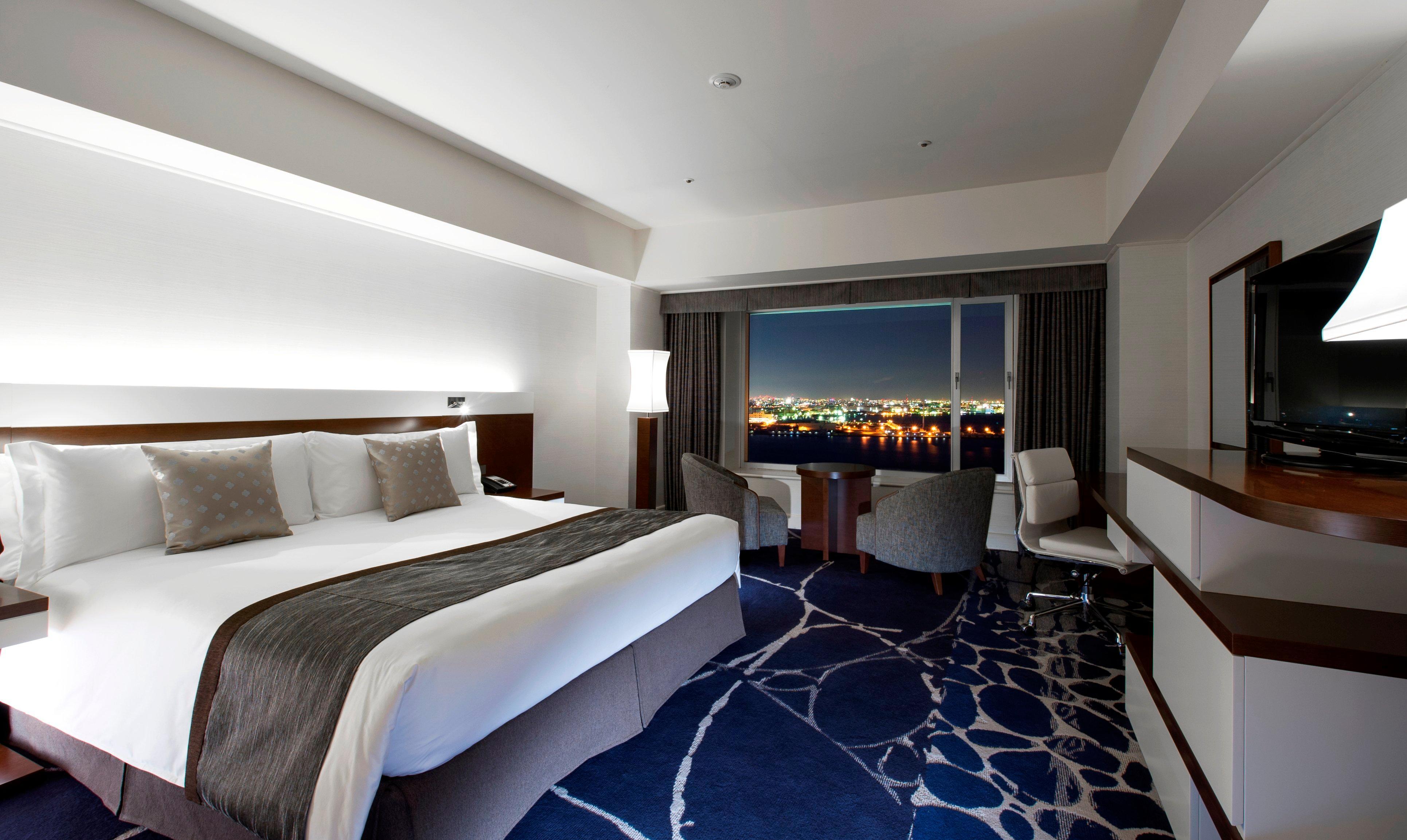 מלון Intercontinental Yokohama Grand By Ihg מראה חיצוני תמונה Deluxe Room