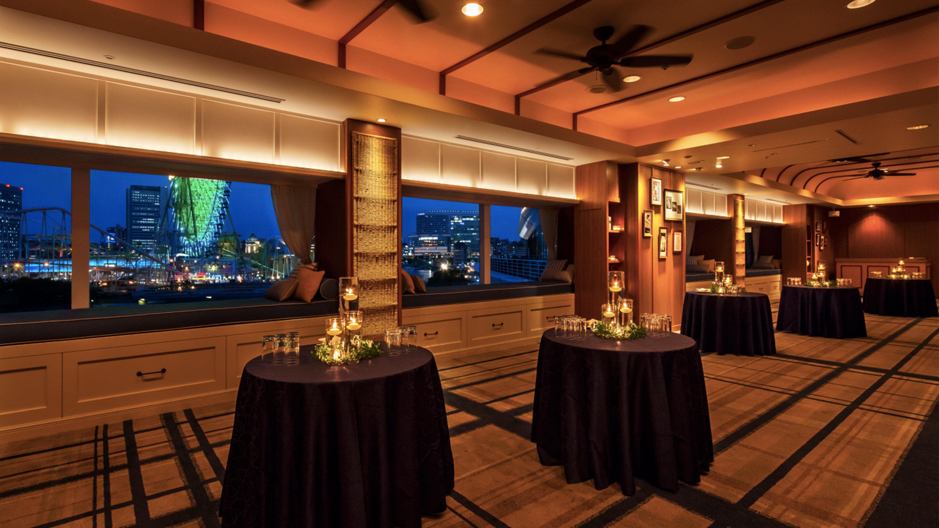 מלון Intercontinental Yokohama Grand By Ihg מראה חיצוני תמונה The Riverfront