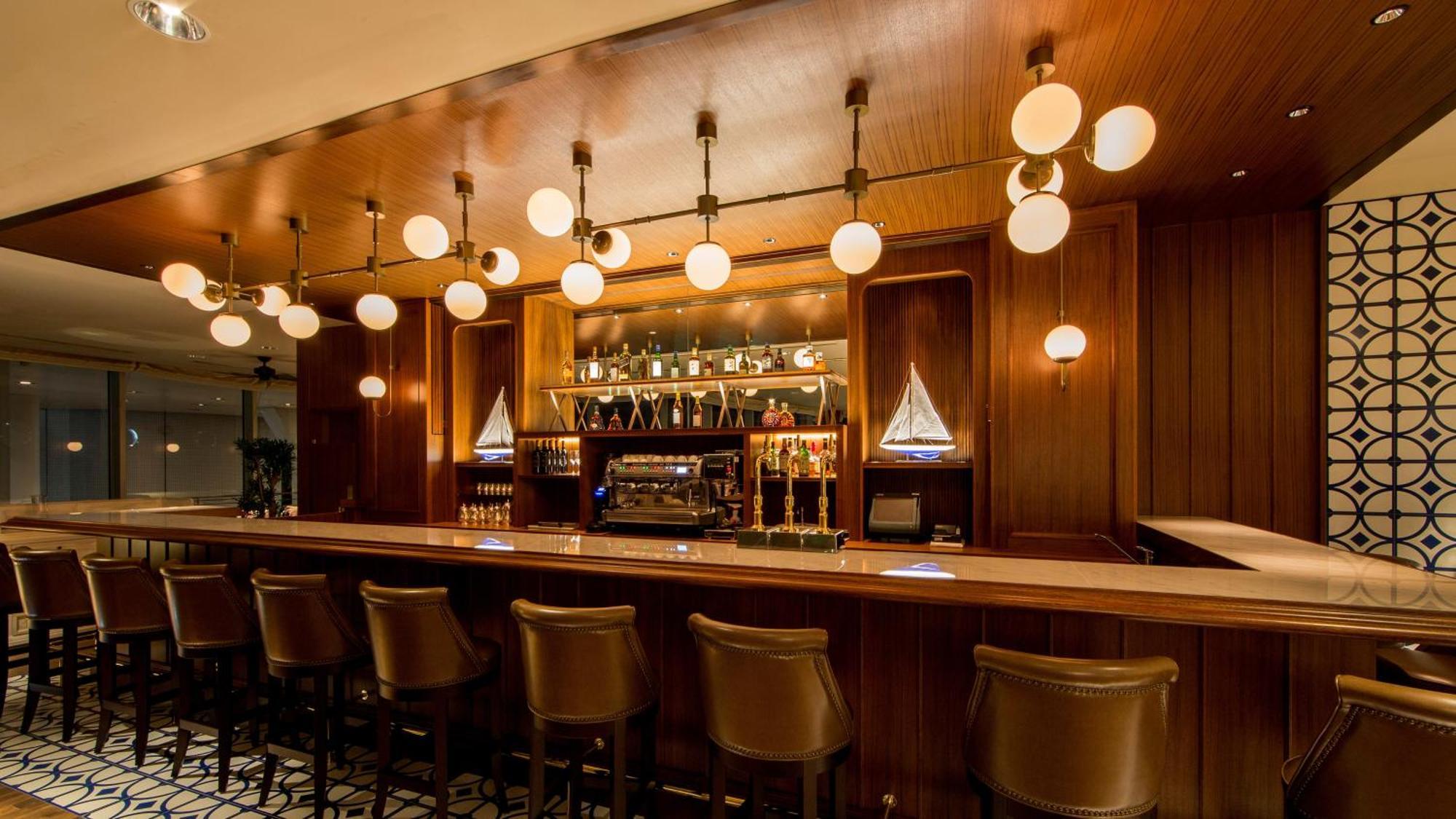 מלון Intercontinental Yokohama Grand By Ihg מראה חיצוני תמונה The bar at the Standard East Village